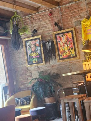  at Bubita Bar in Barcelona