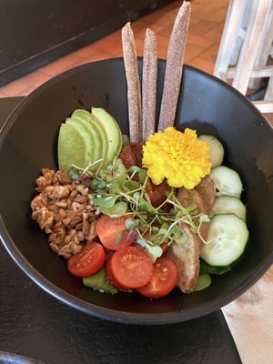 Bubita Bowl   at Bubita Bar in Barcelona