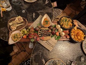  at Bubita Bar in Barcelona