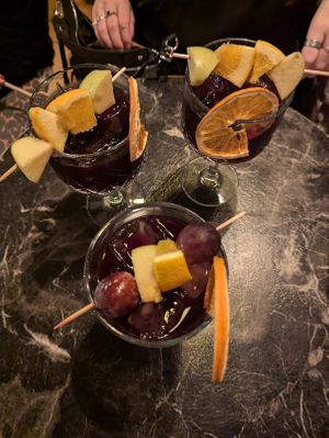 Must try the drinks. at Bubita Bar in Barcelona