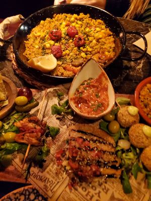  at Bubita Bar in Barcelona