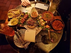  at Bubita Bar in Barcelona