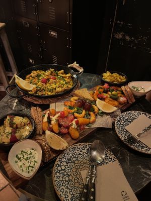   at Bubita Bar in Barcelona