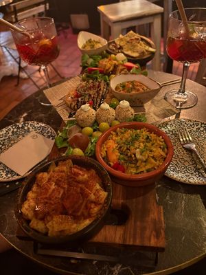  at Bubita Bar in Barcelona