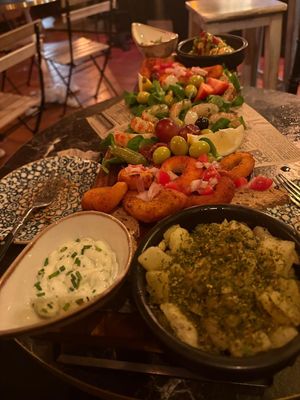  at Bubita Bar in Barcelona