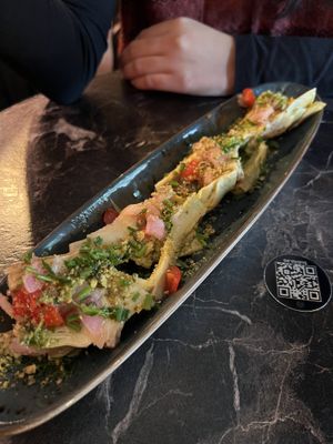   at Bubita Bar in Barcelona