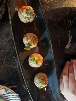   at Bubita Bar in Barcelona