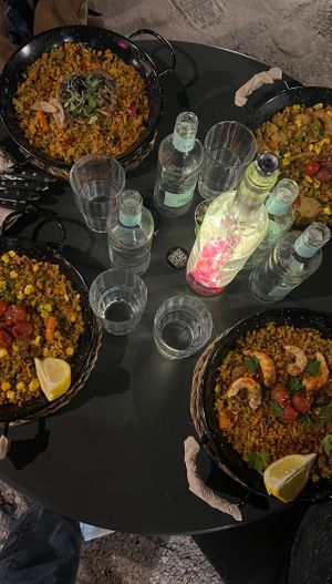   at Bubita Bar in Barcelona