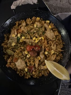   at Bubita Bar in Barcelona