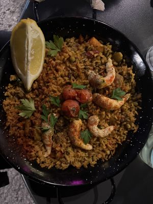   at Bubita Bar in Barcelona