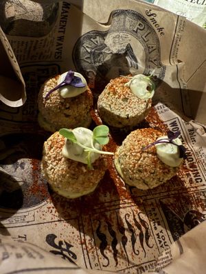   at Bubita Bar in Barcelona