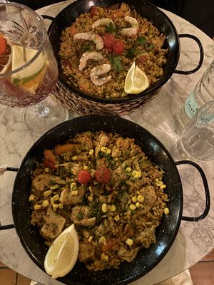   at Bubita Bar in Barcelona