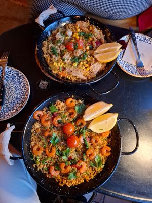  at Bubita Bar in Barcelona