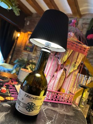 local km0 craft beers at Bubita Bar in Barcelona