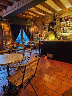  at Bubita Bar in Barcelona