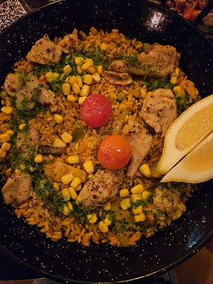  at Bubita Bar in Barcelona