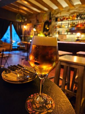  at Bubita Bar in Barcelona