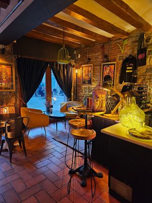  at Bubita Bar in Barcelona