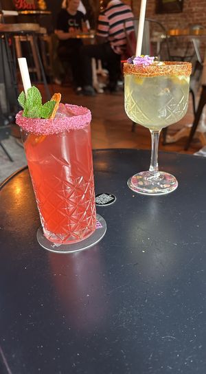   at Bubita Bar in Barcelona