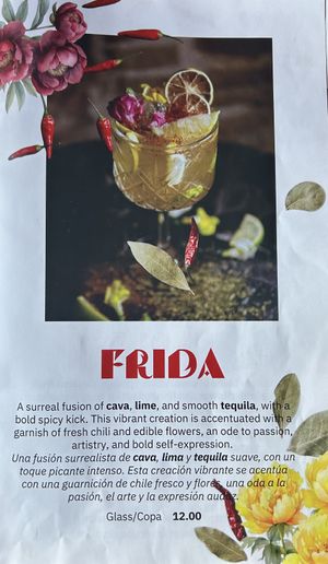   at Bubita Bar in Barcelona