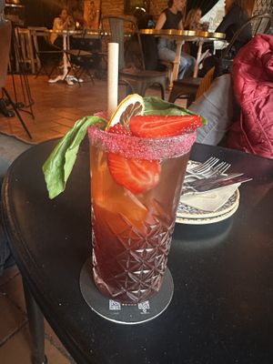   at Bubita Bar in Barcelona