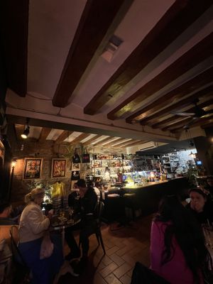   at Bubita Bar in Barcelona