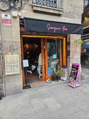  at Bubita Bar in Barcelona