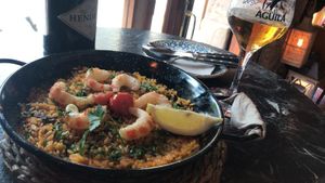  at Bubita Bar in Barcelona