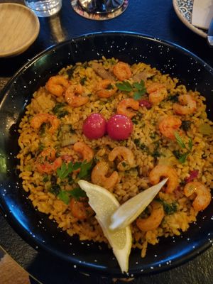  at Bubita Bar in Barcelona