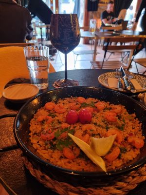  at Bubita Bar in Barcelona