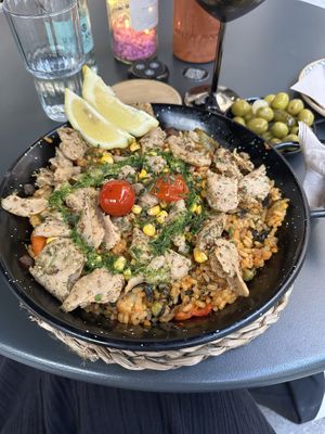   at Bubita Bar in Barcelona