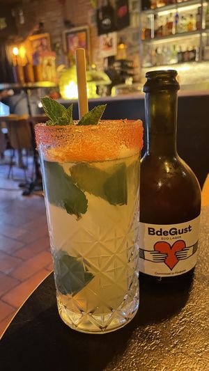   at Bubita Bar in Barcelona