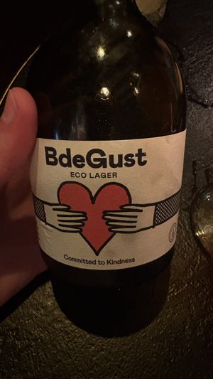   at Bubita Bar in Barcelona