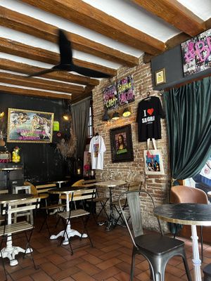   at Bubita Bar in Barcelona