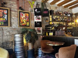   at Bubita Bar in Barcelona