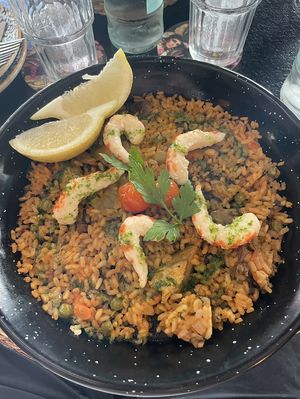   at Bubita Bar in Barcelona