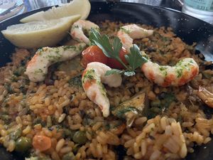   at Bubita Bar in Barcelona