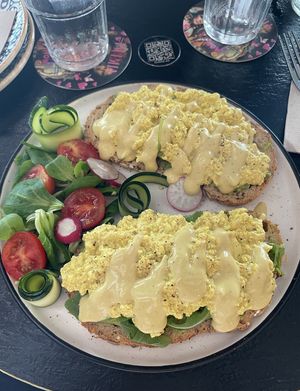   at Bubita Bar in Barcelona