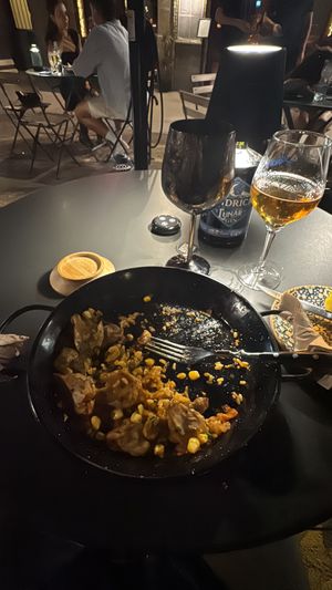   at Bubita Bar in Barcelona