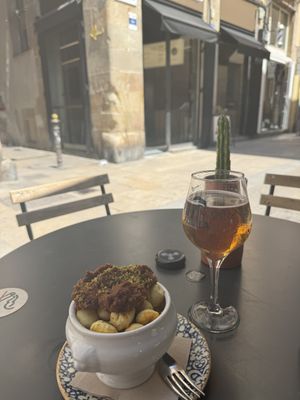   at Bubita Bar in Barcelona