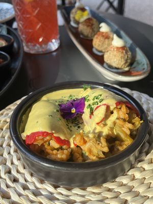   at Bubita Bar in Barcelona