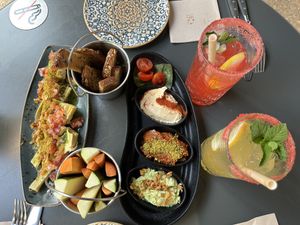   at Bubita Bar in Barcelona