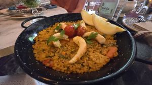  at Bubita Bar in Barcelona