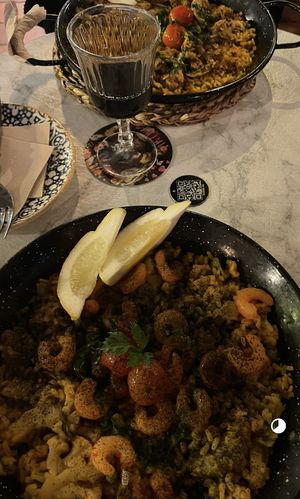   at Bubita Bar in Barcelona