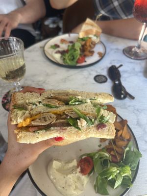   at Bubita Bar in Barcelona