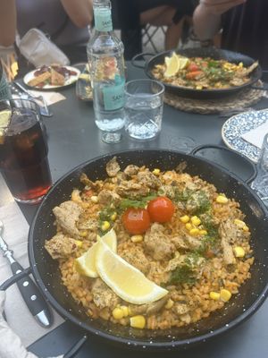   at Bubita Bar in Barcelona