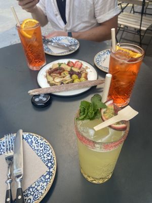   at Bubita Bar in Barcelona