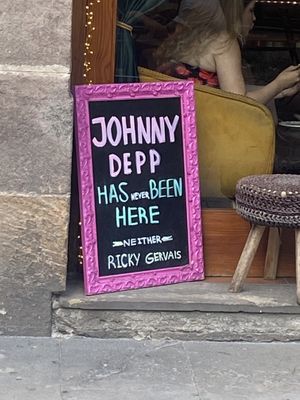   at Bubita Bar in Barcelona