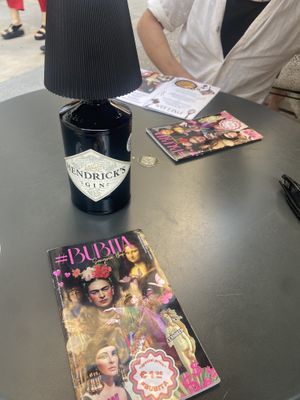   at Bubita Bar in Barcelona