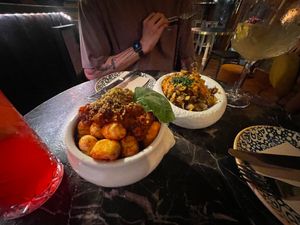  at Bubita Bar in Barcelona